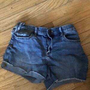 Crewcuts Blue Denim Kids Shorts